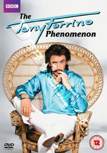 The Tony Ferrino Phenomenon (DVD)